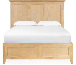 Manchester Queen Storage Bed