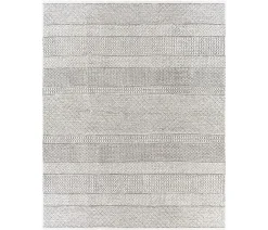 Marlowe Beige Charcoal Ivory Rug