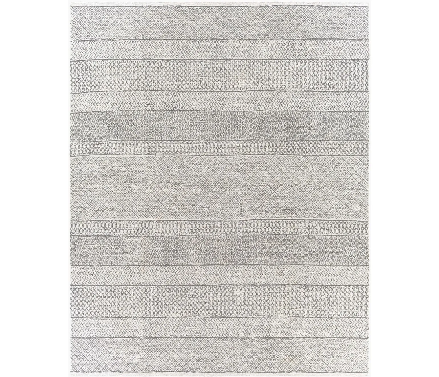 Marlowe Beige Charcoal Ivory Rug