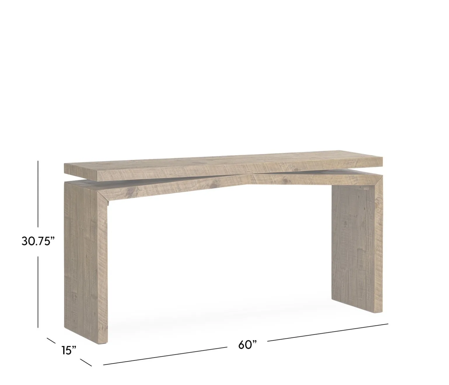 Matthes Console Table