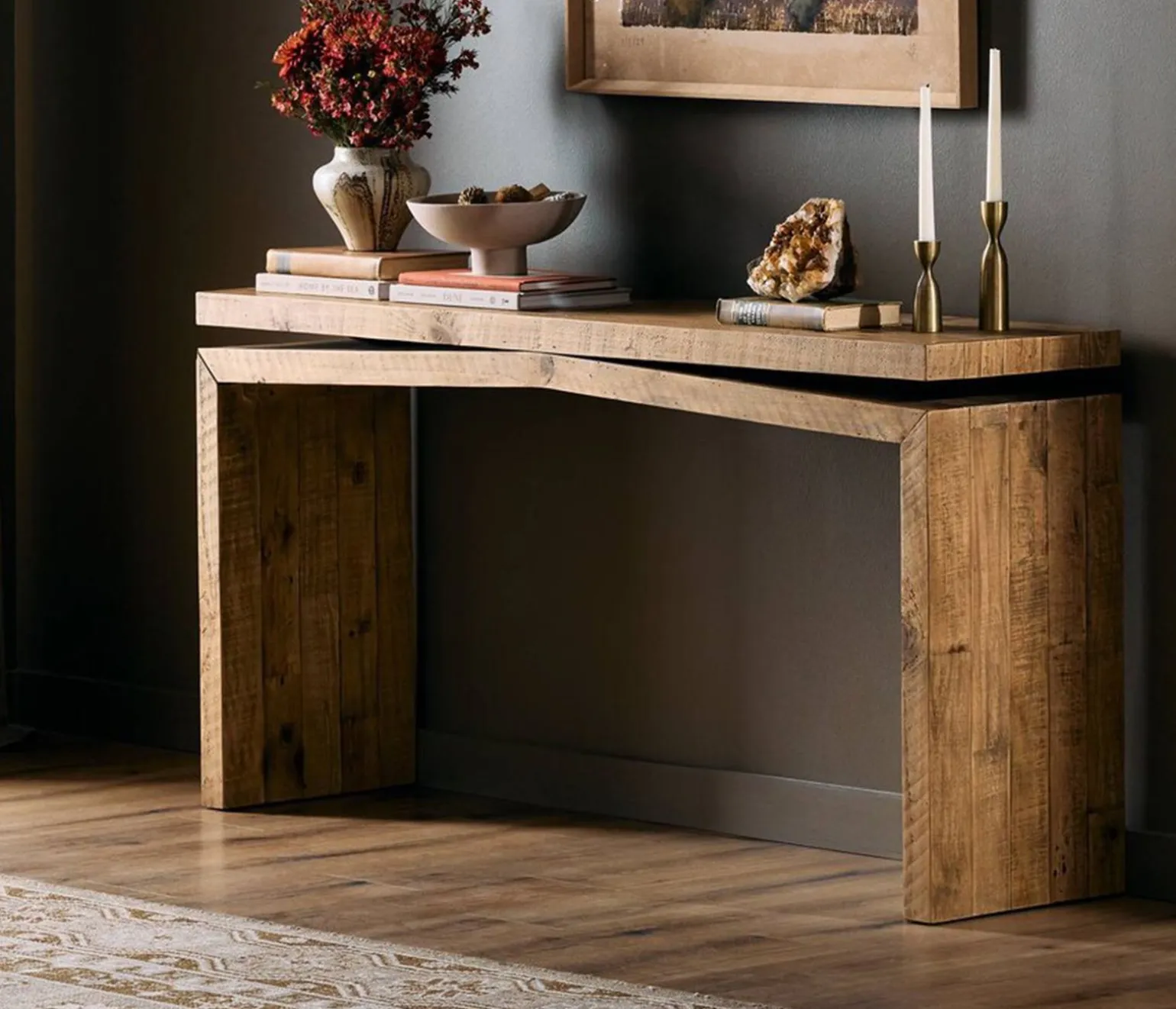 Matthes Console Table