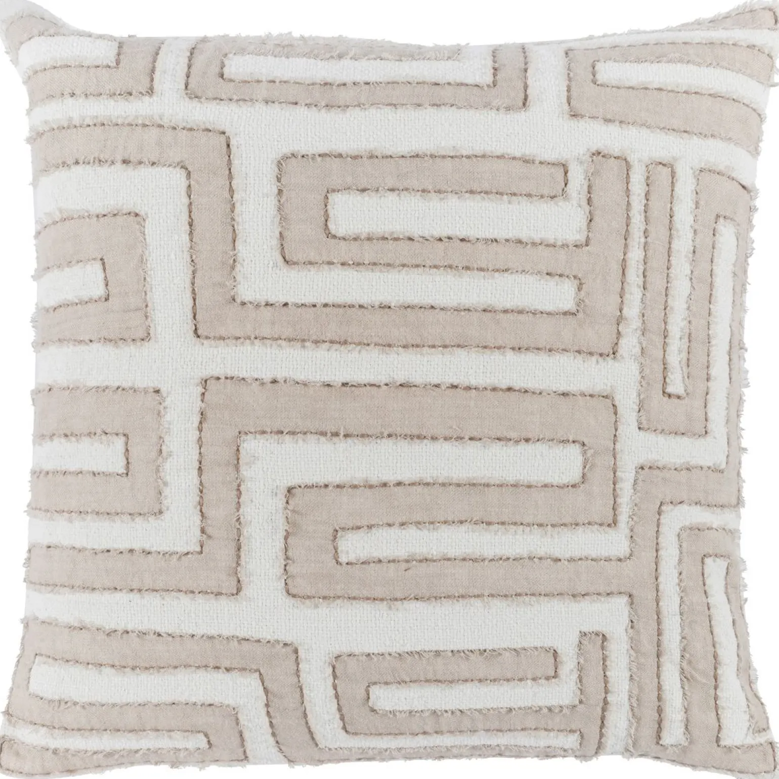 Matti Ivory Pillow
