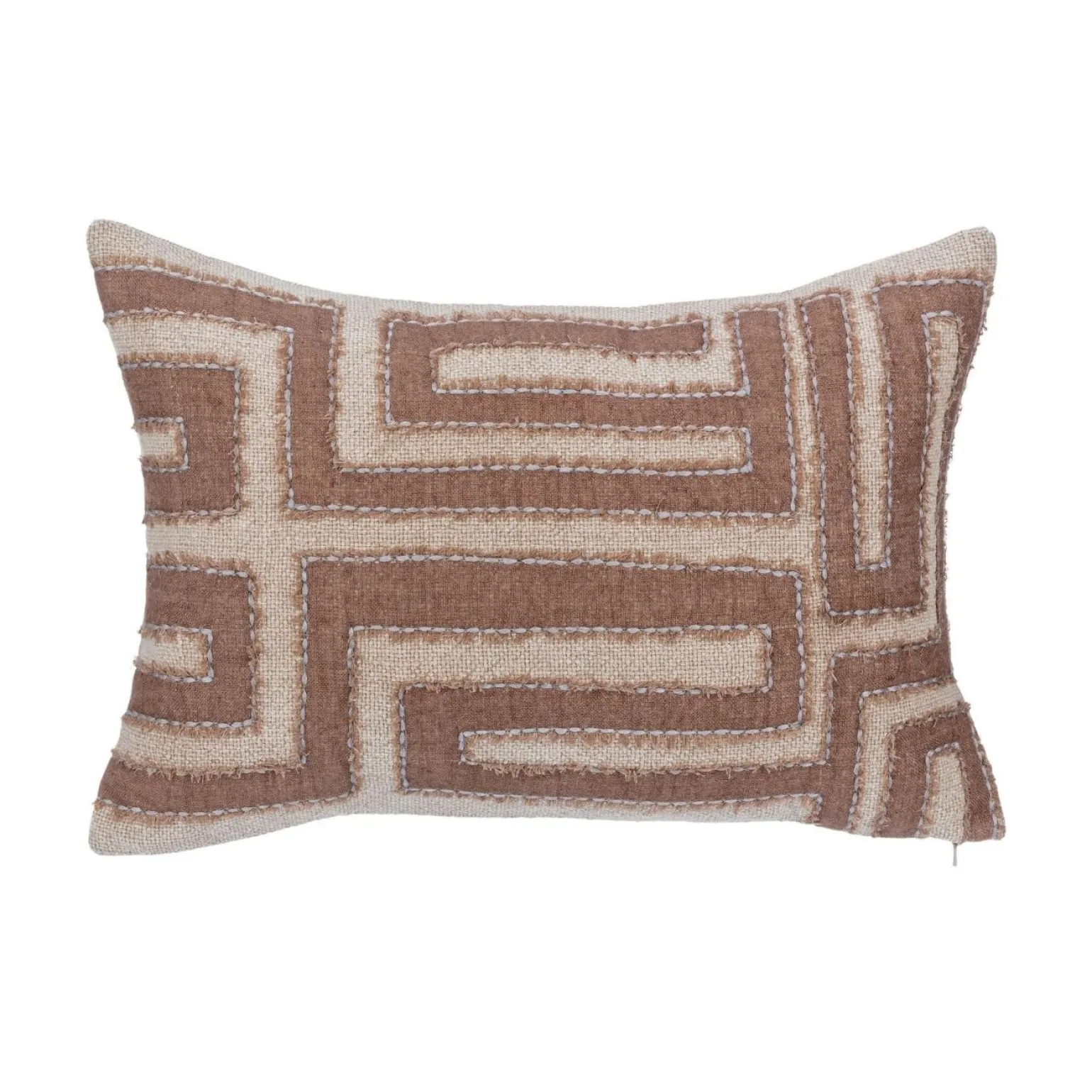 Matti Sepia Kidney Pillow