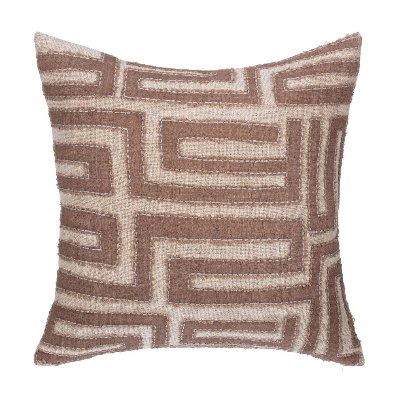 Matti Sepia Pillow