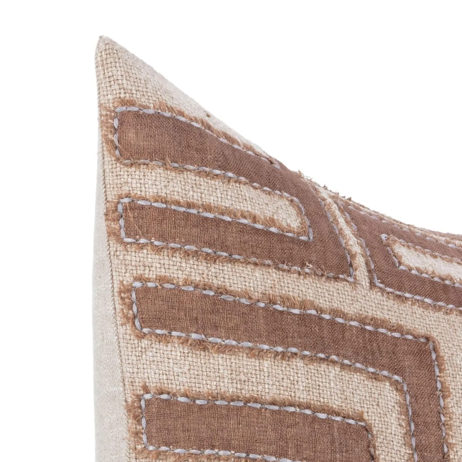 Matti Sepia Pillow