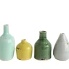 Meadow Vases - Set of 4