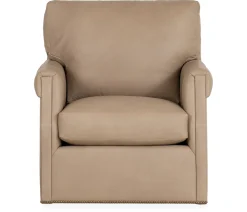 Meridian Swivel Chair