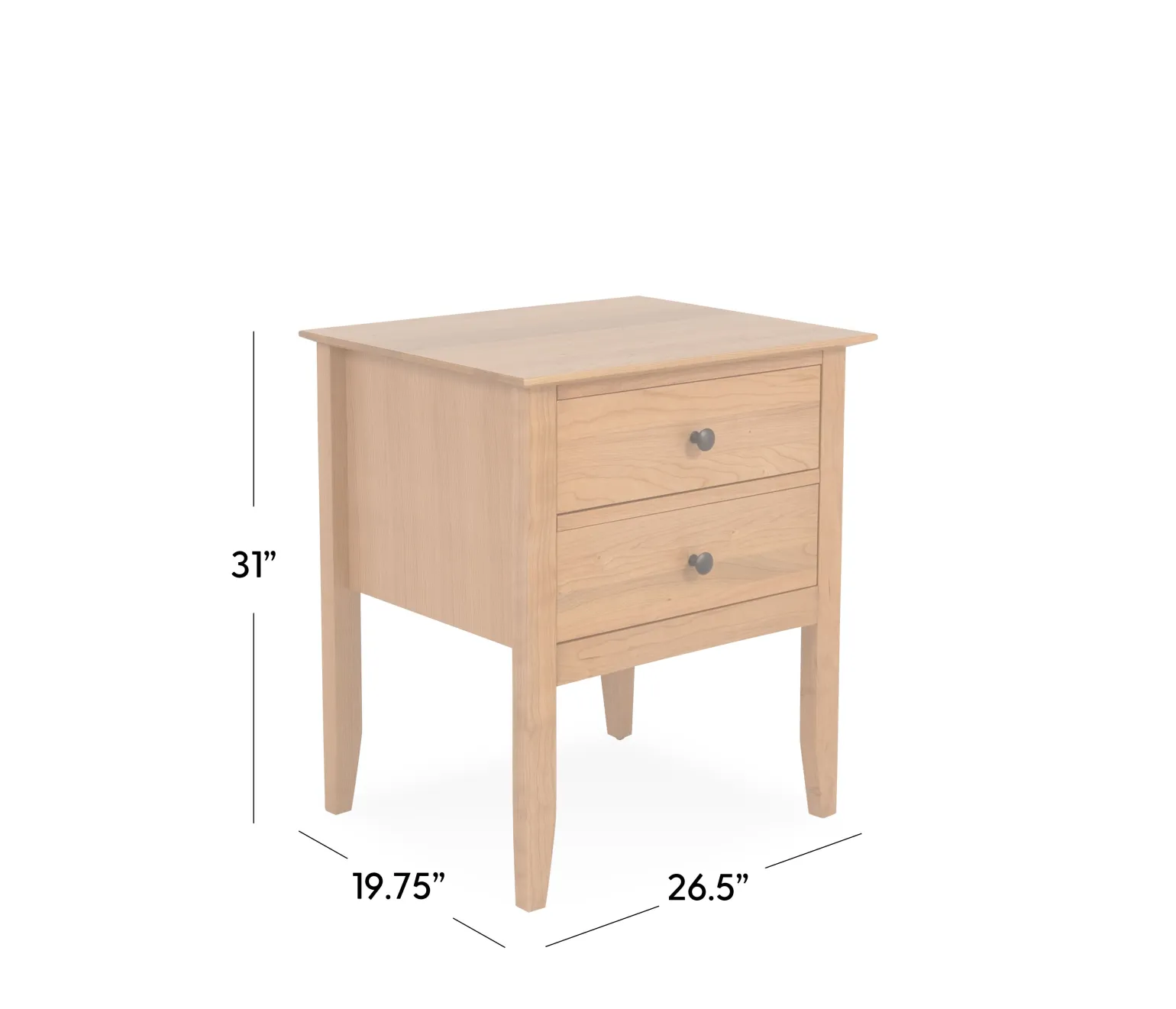 Middlebury Nightstand