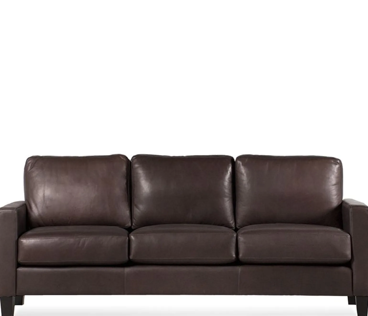 Mirabel Leather Sofa
