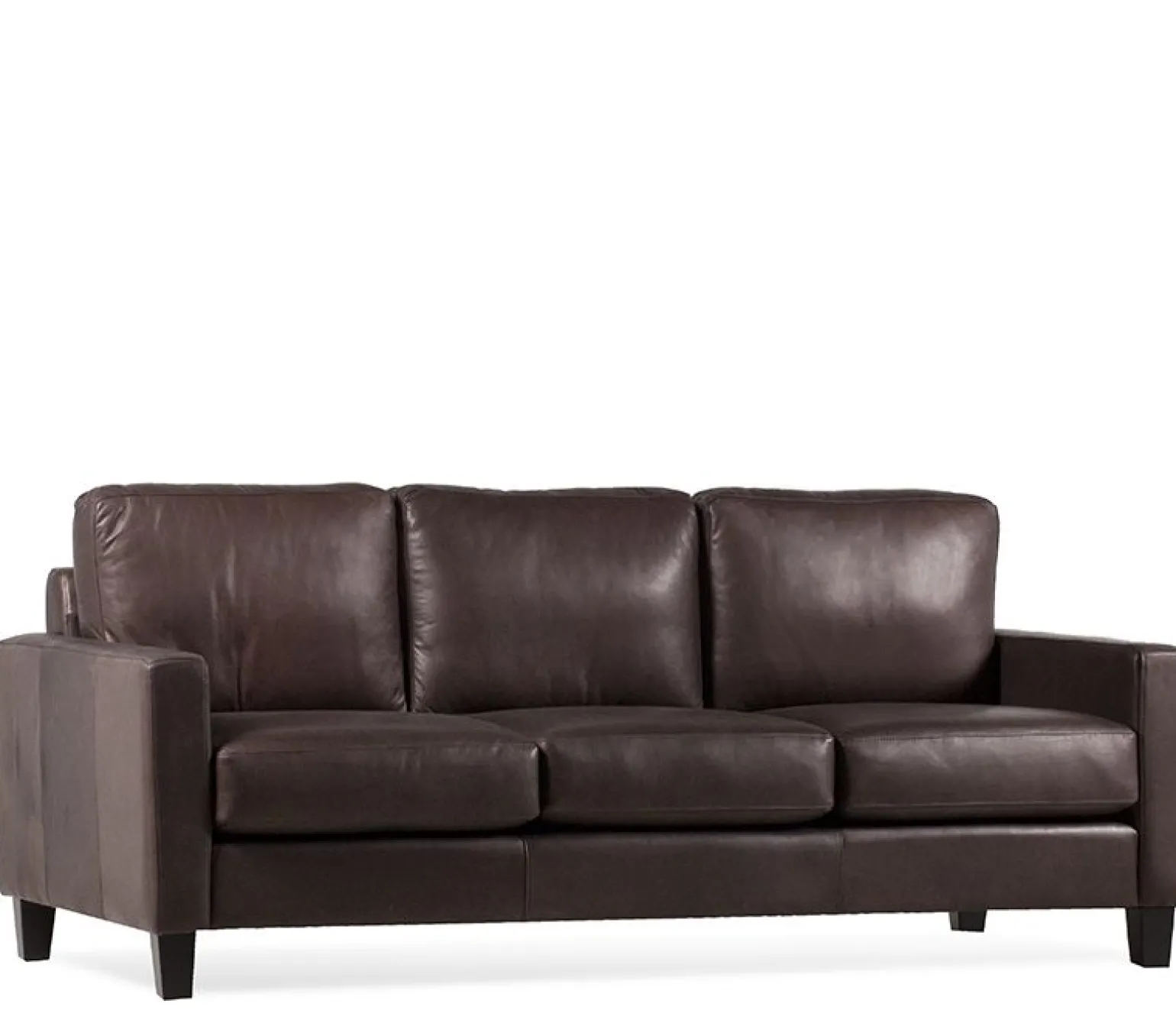 Mirabel Leather Sofa