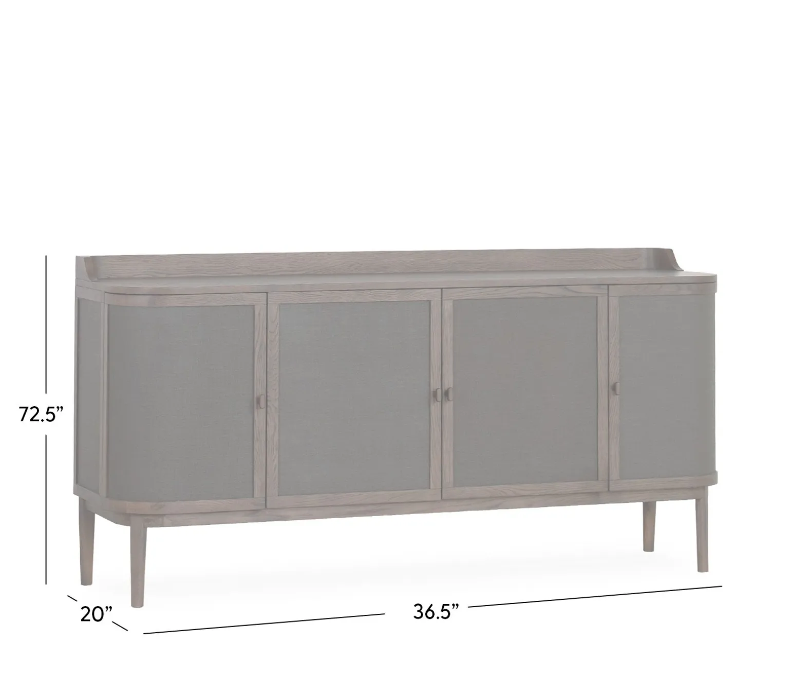 Mirabel Sideboard