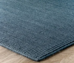 Monique Rug - Navy - 5' x 7'6