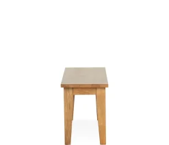 Montgomery Dining Bench - Hickory