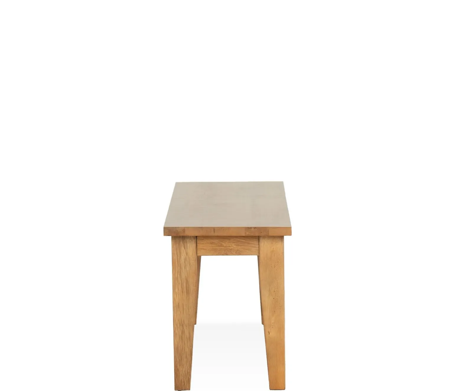 Montgomery Dining Bench - Hickory