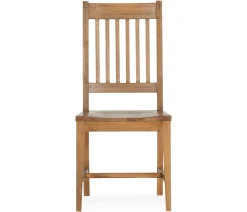Montgomery Side Chair - Hickory