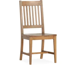 Montgomery Side Chair - Hickory