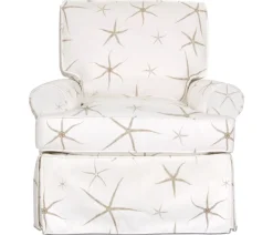 Myra Swivel Glider - Starfish