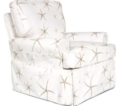 Myra Swivel Glider - Starfish