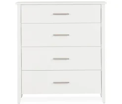 Nantucket 4-Drawer Chest