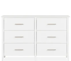 Nantucket 6-Drawer Dresser