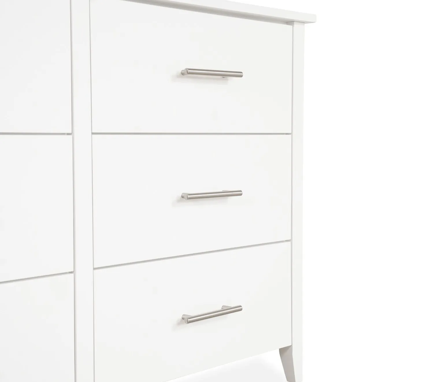 Nantucket 6-Drawer Dresser