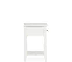 Nantucket 1-Drawer Nightstand
