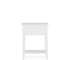 Nantucket 1-Drawer Nightstand