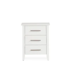 Nantucket 3-Drawer Nightstand
