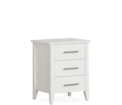 Nantucket 3-Drawer Nightstand