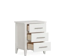 Nantucket 3-Drawer Nightstand