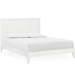 Nantucket Queen Bed - Snowdrift
