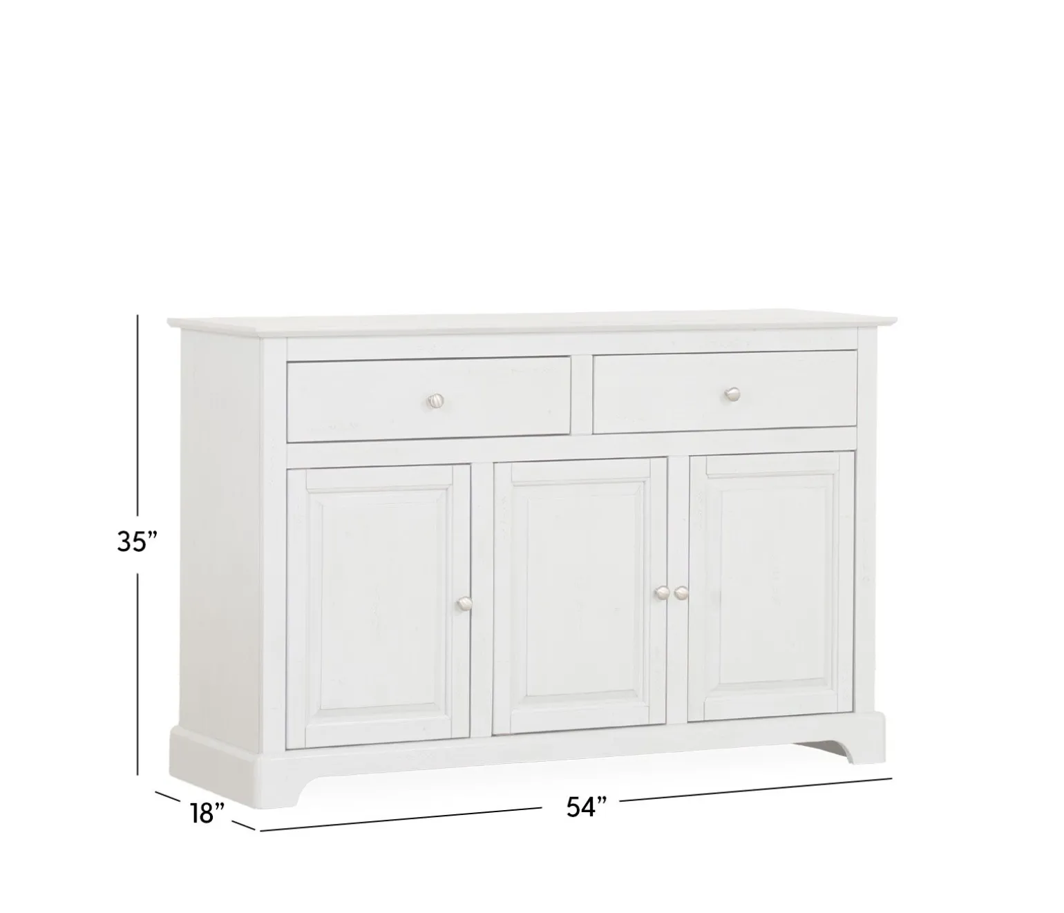 Nashua Accent Sideboard