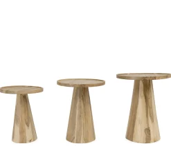 Natalia Accent Table - Set of Three
