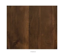 Natalia Accent Table - Set of Three Chestnut