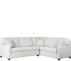 Newman 2-Piece Sectional - LHF Arm Sofa & RHF Corner Sofa