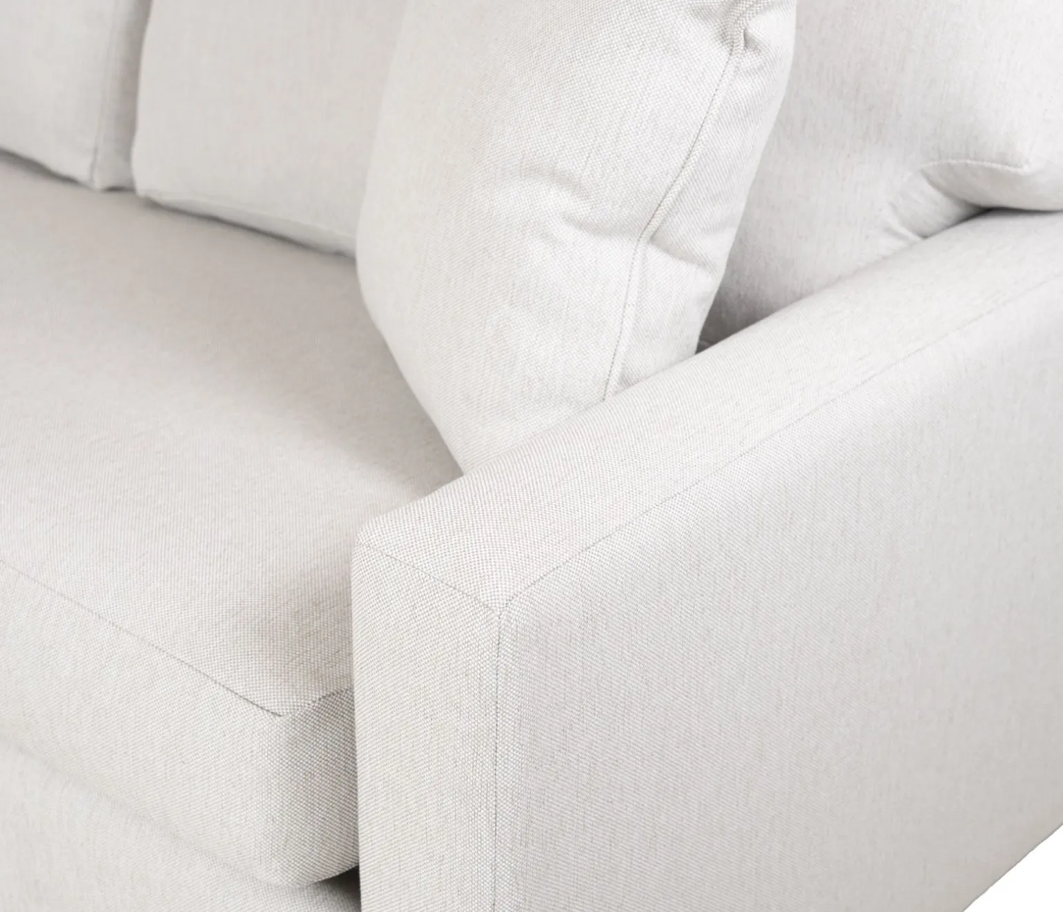 Newman 2-Piece Sectional - LHF Arm Sofa & RHF Corner Sofa