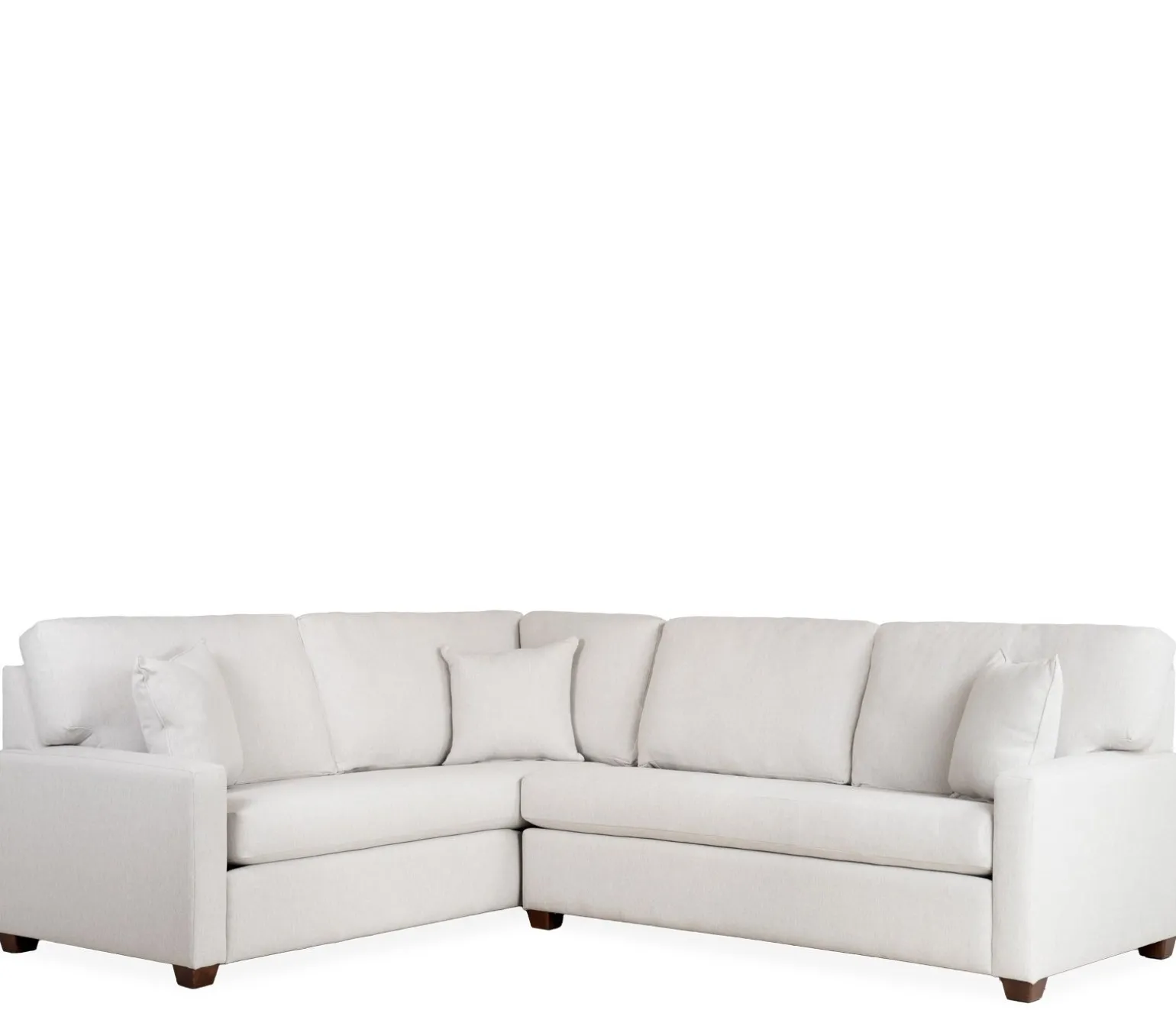 Newman 2-Piece Sectional - RHF Arm Sofa & LHF Corner Sofa