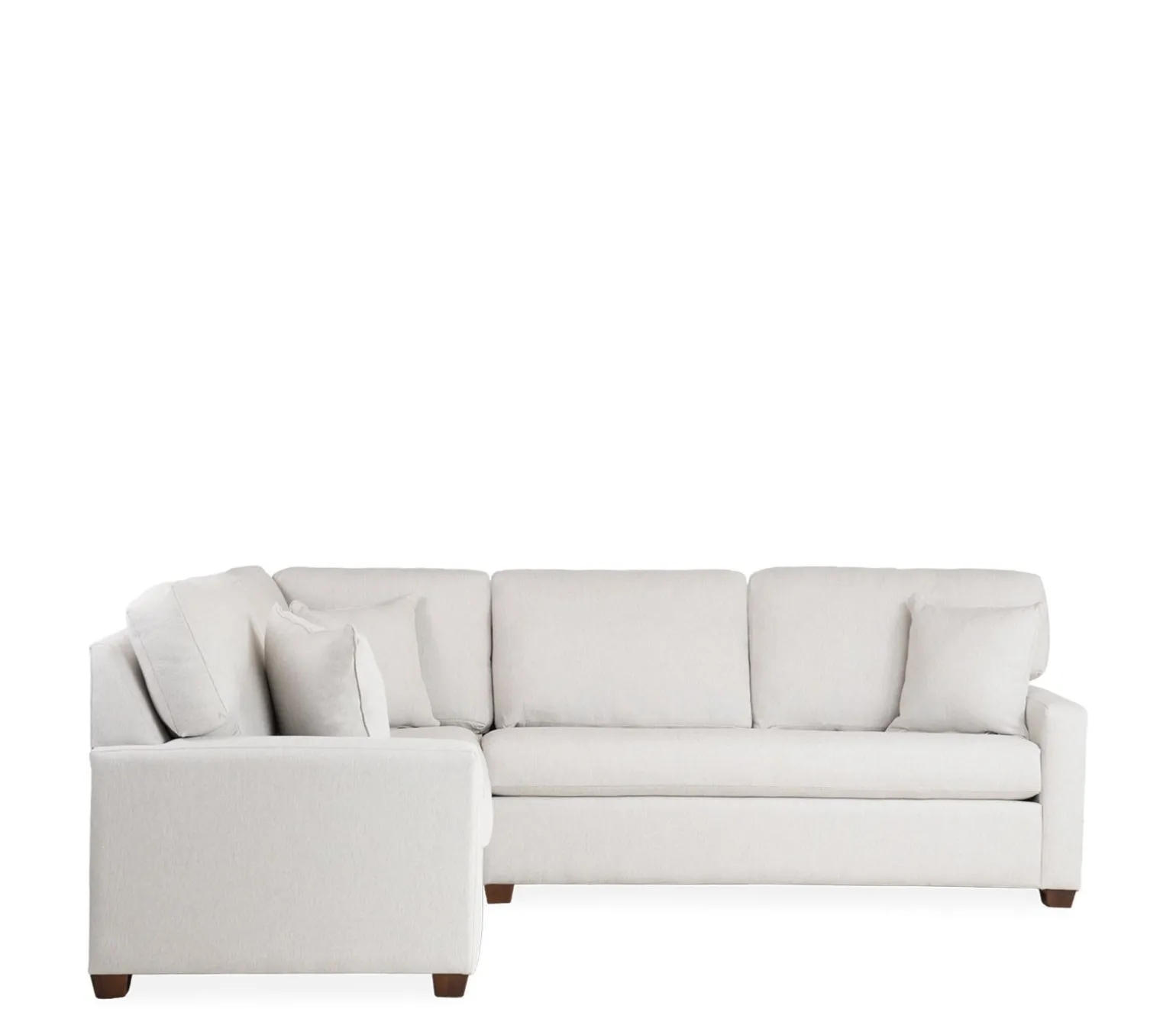 Newman 2-Piece Sectional - RHF Arm Sofa & LHF Corner Sofa