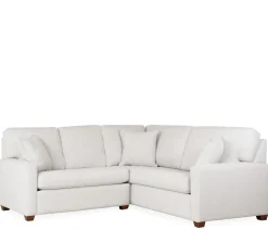 Newman 2-Piece Small Sectional - LHF Loveseat & RHF Corner Sofa