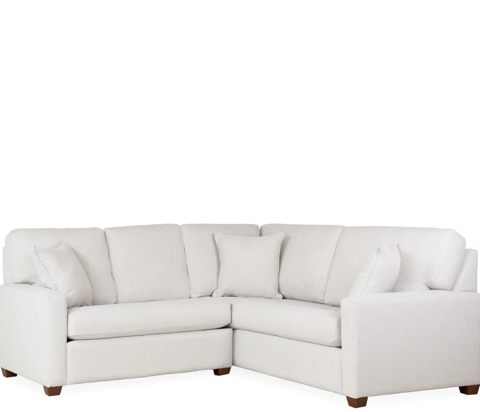 Newman 2-Piece Small Sectional - LHF Loveseat & RHF Corner Sofa