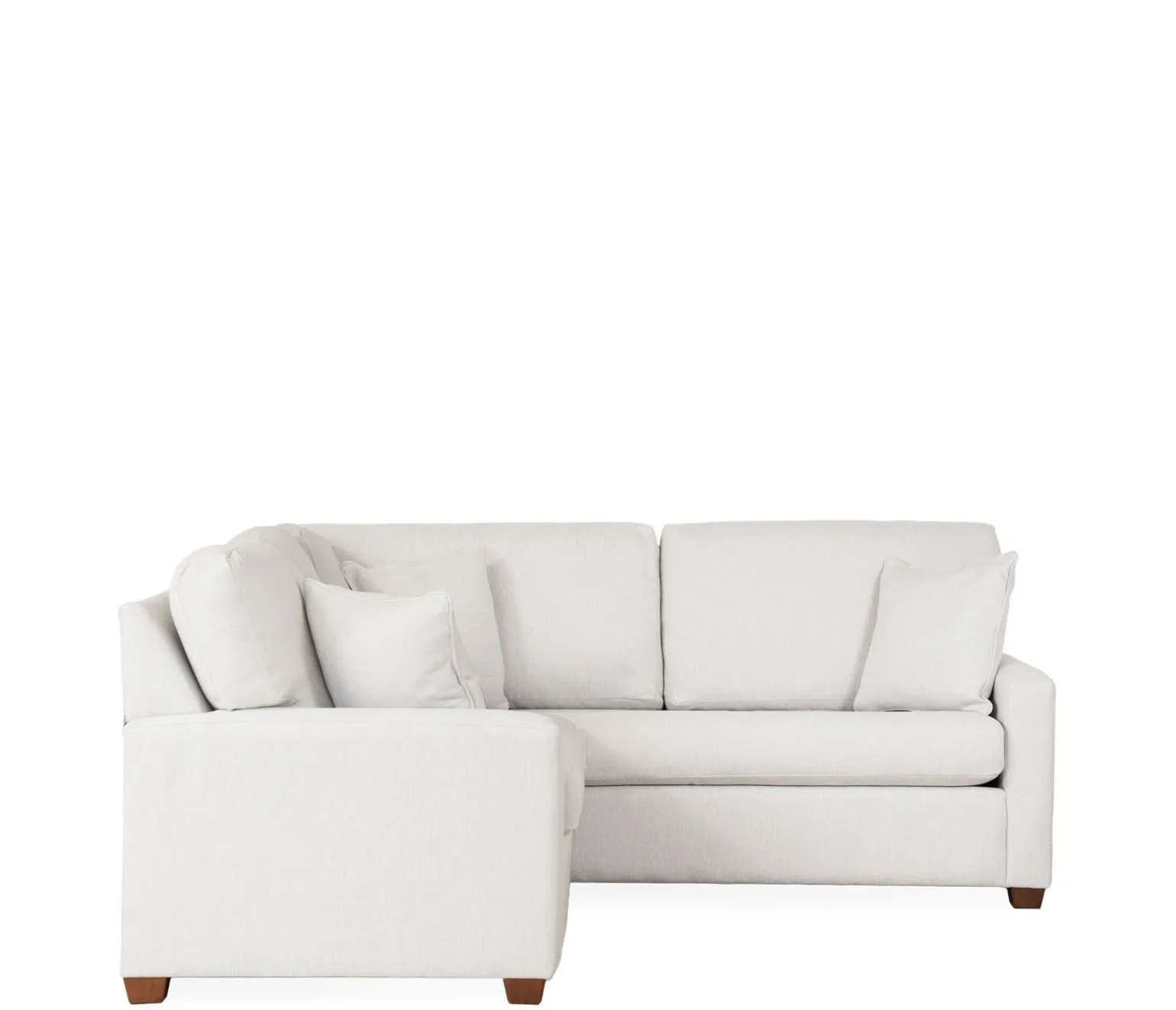Newman 2-Piece Small Sectional - LHF Loveseat & RHF Corner Sofa