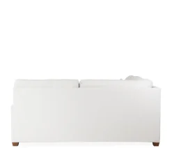 Newman 2-Piece Small Sectional - LHF Loveseat & RHF Corner Sofa