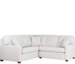 Newman 2-Piece Small Sectional - RHF Loveseat & LHF Corner Sofa