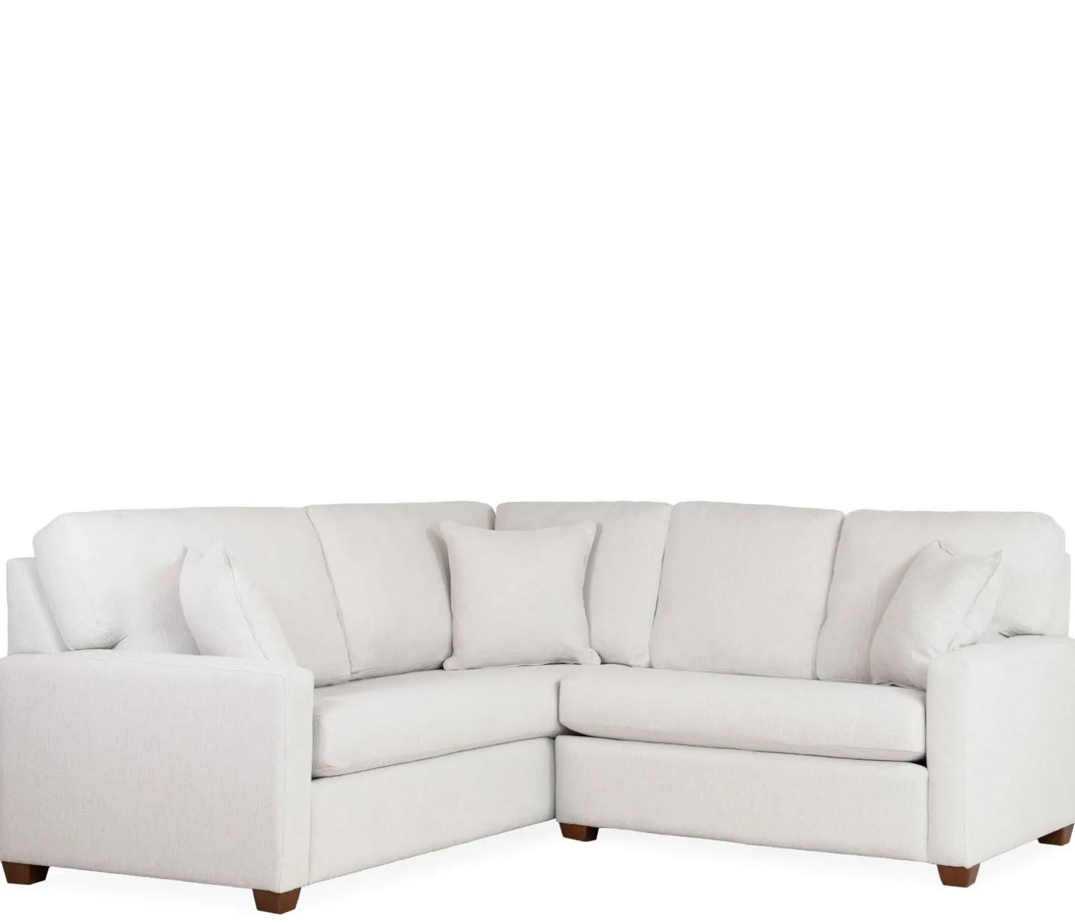 Newman 2-Piece Small Sectional - RHF Loveseat & LHF Corner Sofa
