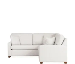 Newman 2-Piece Small Sectional - RHF Loveseat & LHF Corner Sofa