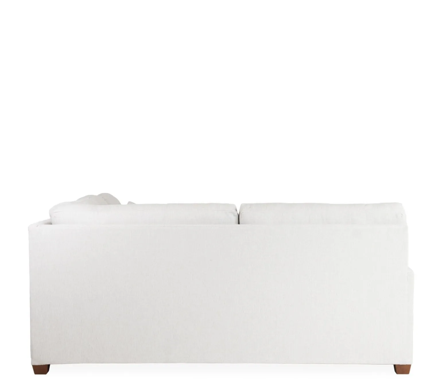 Newman 2-Piece Small Sectional - RHF Loveseat & LHF Corner Sofa