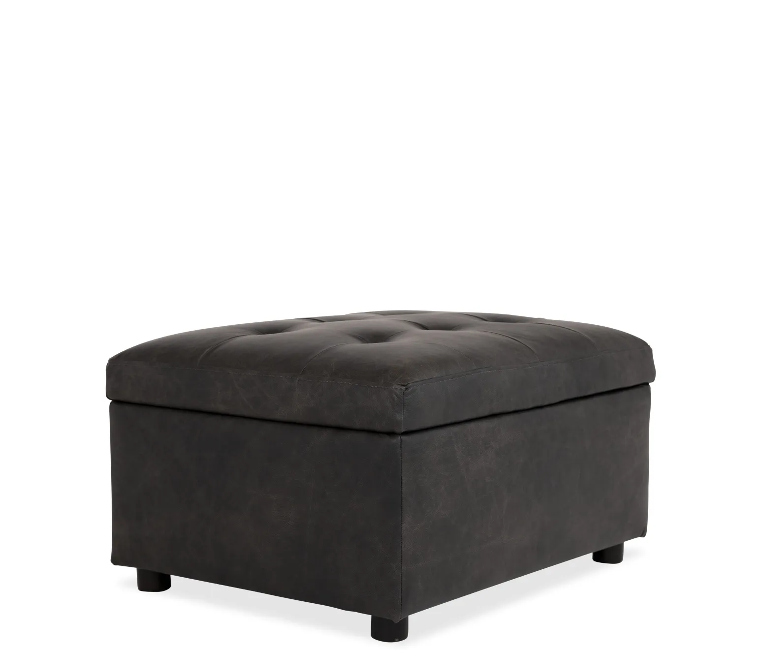 Noah Storage Cocktail Ottoman - Telluride