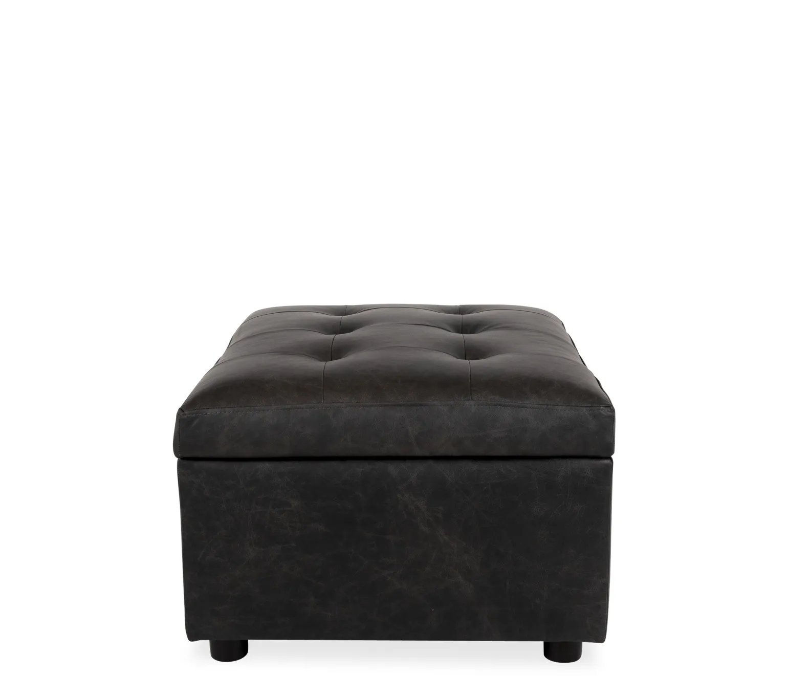 Noah Storage Cocktail Ottoman - Telluride