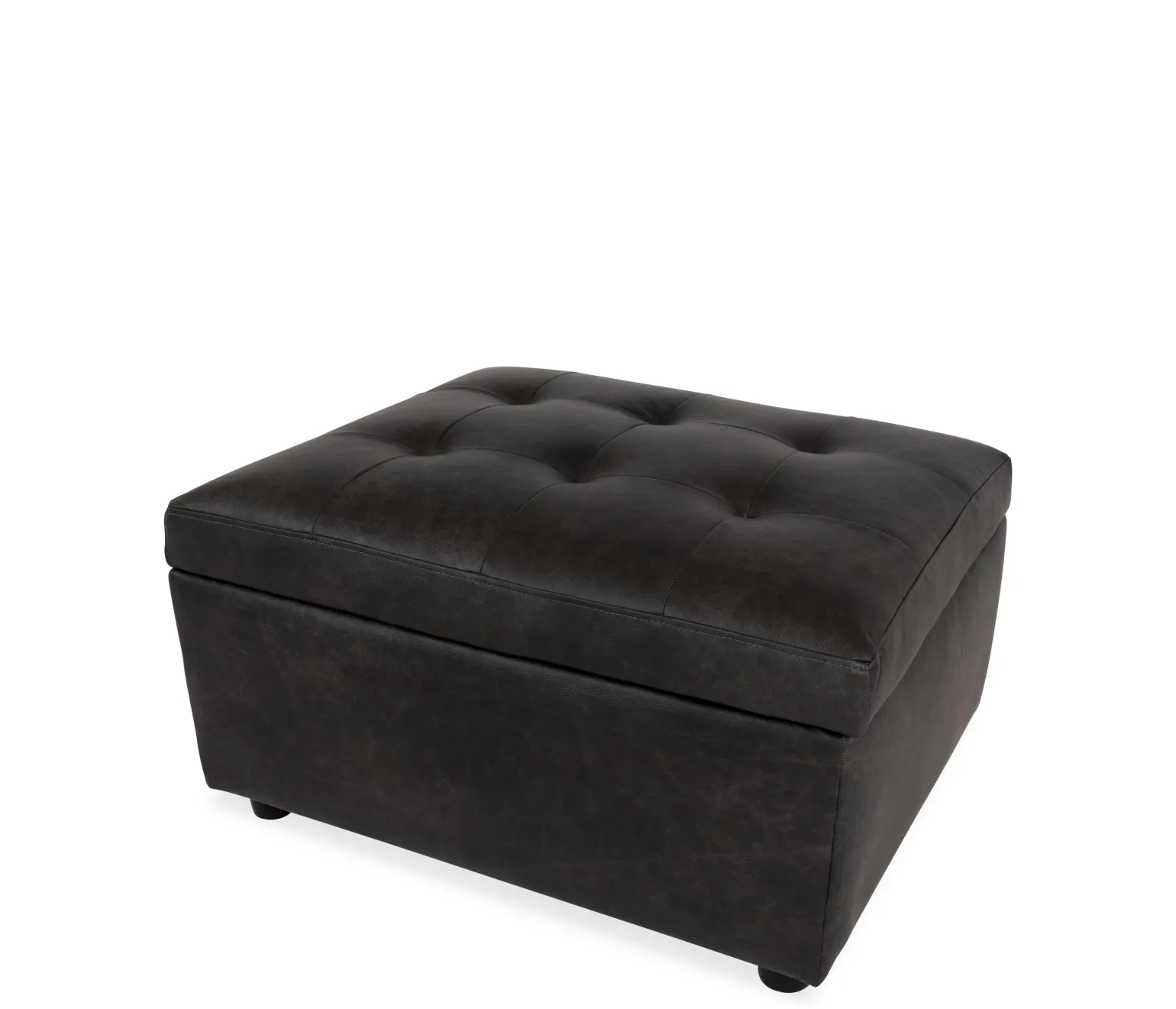 Noah Storage Cocktail Ottoman - Telluride