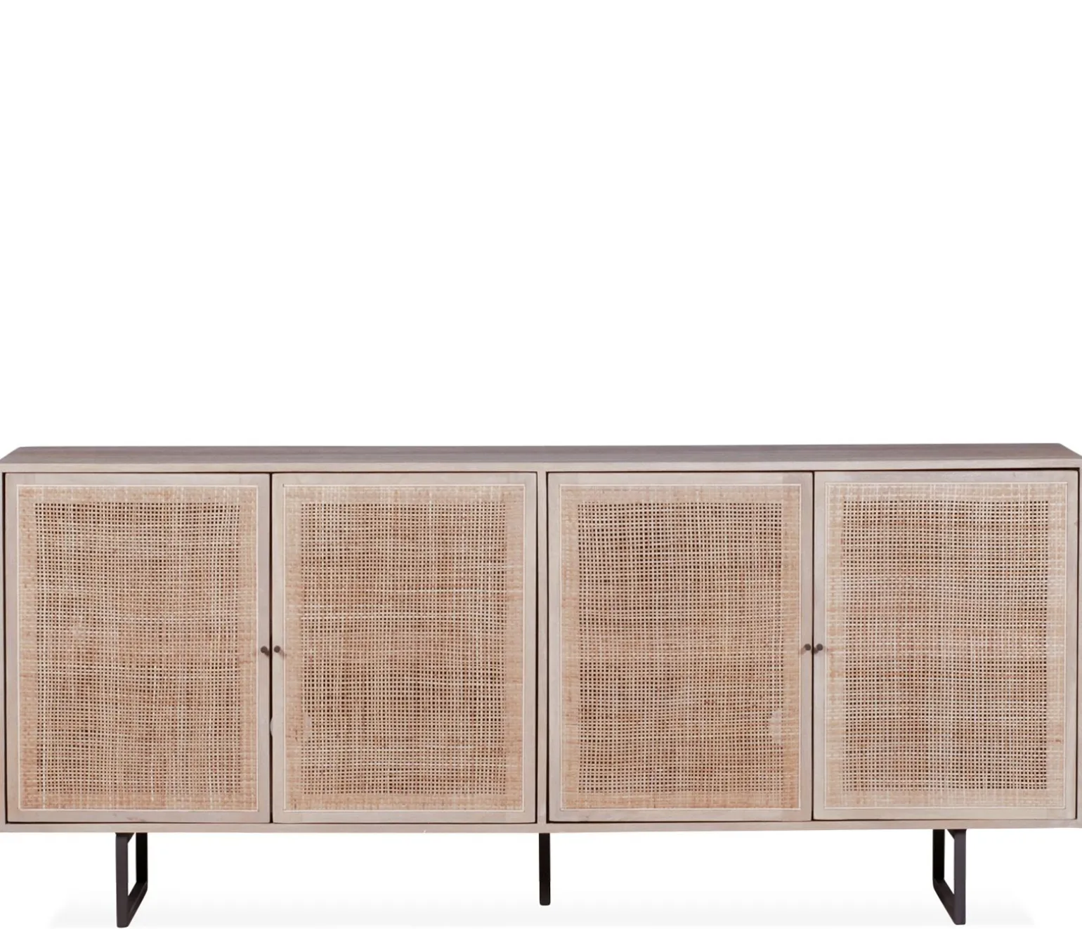 Norway Accent Sideboard - Natural Mango